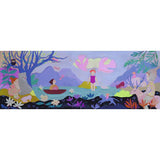 Riesen Puzzle - CHILDREN`S LAKE 100 Teile