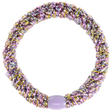Original KKNEKKI Haargummi Unicorn Glitter
