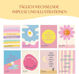 "Wildes Köpfchen" ADHS-Abreißkalender 2026