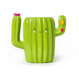  Desk Friends, den Stiftehalter aus Keramik von Legami in Kaktusform