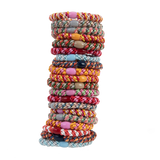 Original KKNEKKI Haargummi Jaffa Bubblegum Stripe