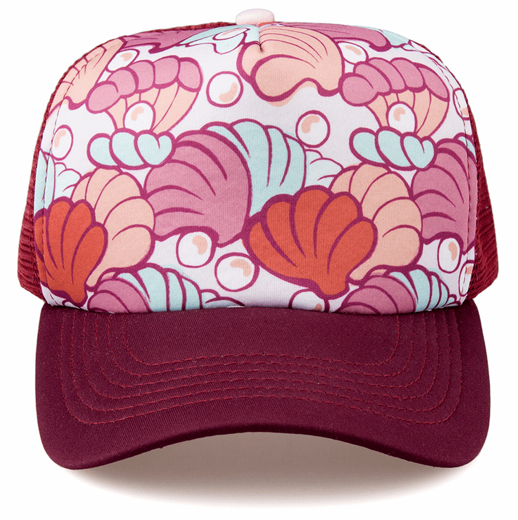 Trucker Snap Cap SHELLS