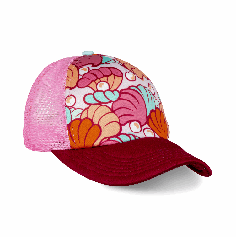 Trucker Snap Cap SHELLS YUPI (Special Edition)