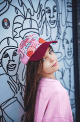 Trucker Snap Cap SHELLS YUPI (Special Edition)