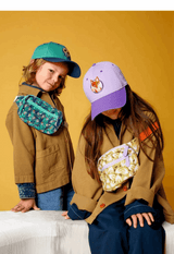 Hip Bag Kinder Bauchtasche Skelett
