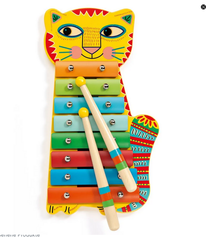 Kinderinstrument Metallophon ANIMAMBO