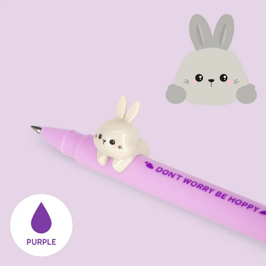 LEGAMI Gelstift BUNNY HASE Deko Lovely Friends