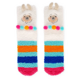 Legami Kuschelige Stoppersocken Llama