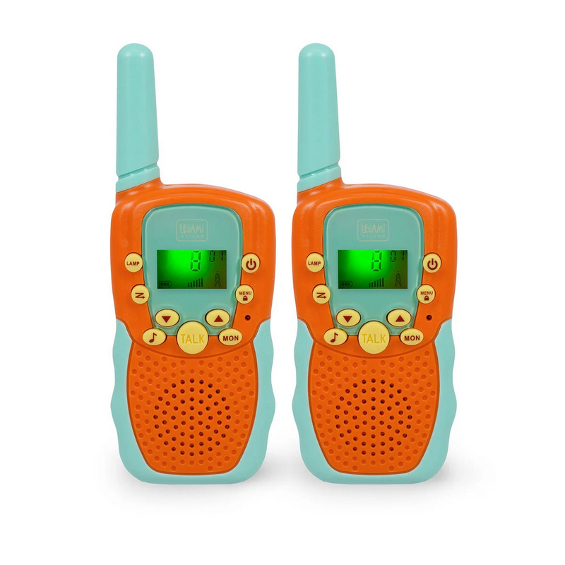 Set mit 2 Walkie-Talkies Legami