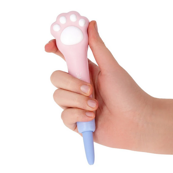LEGAMI Squeezy Gelstift Anti-Stress Tatze Kitty OKOMOi LEGAMI Squeezy Gelstift Anti-Stress Tatze Kitty OKOMOi