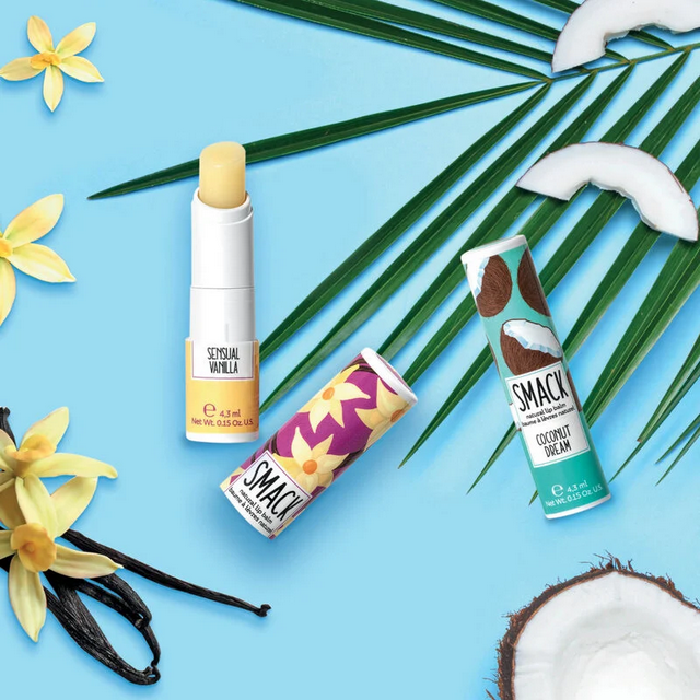 Legami Natürlicher Lippenpflegestift - Smack