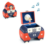 Musikkästchen Rakete SPACE KID Polo12