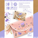 DIY Handtäschchen Kreativset Fashionista