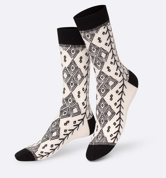 Berber Teppich Socken (One Size 36-42)