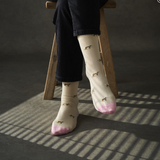 Kosi Bambus Socken The Leopard (One Size 36-42)