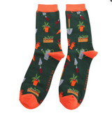 Bambus Socken Gärtner (One Size 41-46)