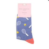 Bambus Socken TENNIS Lady (One Size 36-42)