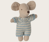 Maileg Babymaus in der Tragetasche