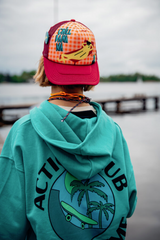Trucker Snap Cap CHILL BANANA