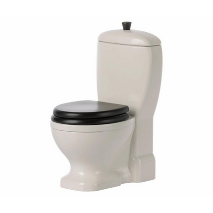WC aus Holz für Maileg Mäuse