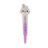 LEGAMI Squeezy Gelstift Anti-Stress Bunny Hase