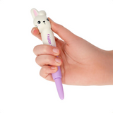LEGAMI Squeezy Gelstift Anti-Stress Bunny Hase