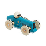 großer Rennwagen Montlhéry aus Holz