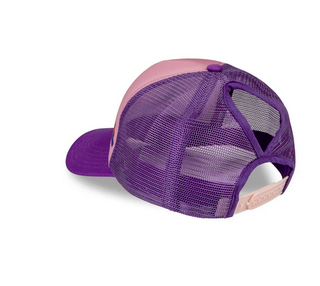 Trucker Snap Cap SUPer Me YUPI Edition Lila