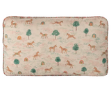 schönes kinderkissen deko für das kinderzimmer vintage style rechteckiges Kissen mit Unicorn Print