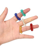 Akupressur-Finger-Massagering (ADHS , Sportler, Stressabbau)