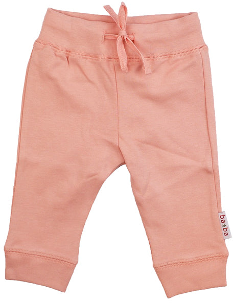 Bio Baby Jogging Hose Ba*Ba PUDER ROSA