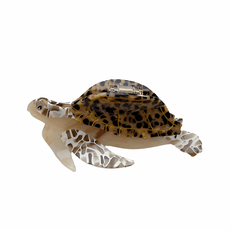 Haarspange Haarklammer SCHILDKRÖTE