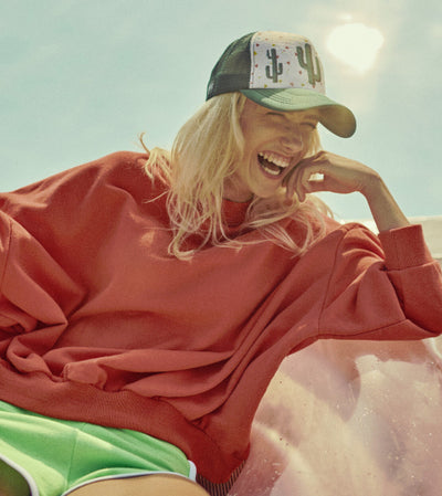 Trucker Snap Cap KAKTUS – OKOMOi