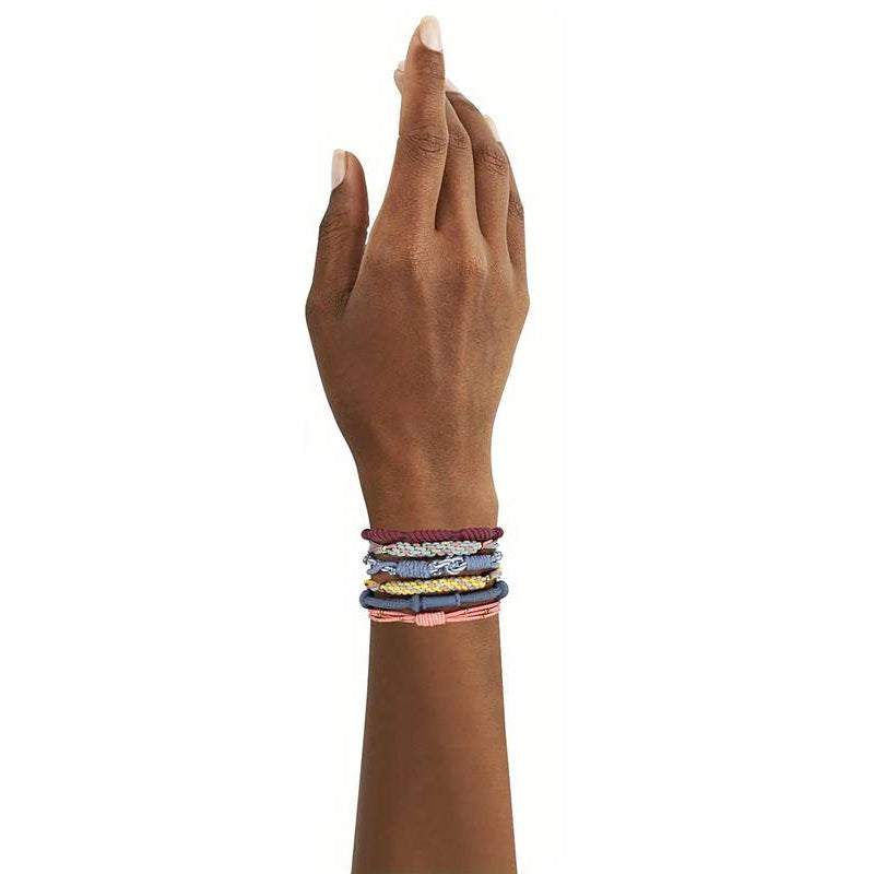 Haargummi / Armbänder Set BOHO 10er Set