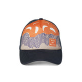 Trucker Snap Cap KISS MY BOARD