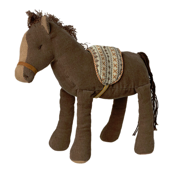 Kuscheltier Maileg PONY aus Cord OKOMOi