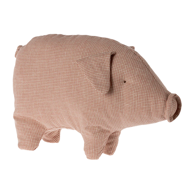 Kuscheltier Kissen Schwein von Maileg Polly Pork