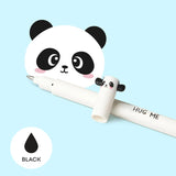 Löschbarer LEGAMI Gelstift PANDA