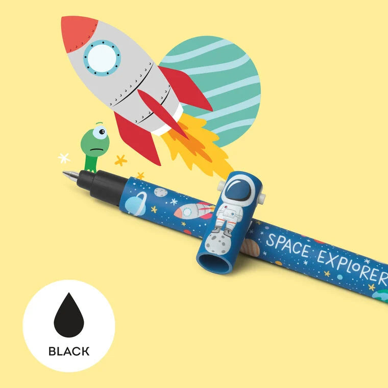 Löschbarer LEGAMI Gelstift SPACE
