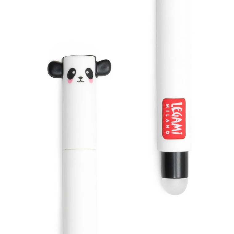 Löschbarer LEGAMI Gelstift PANDA