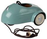 Maileg Nachzieh-Auto retro blau
