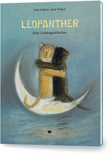 Buch: Leopanther - Eine Liebesgeschichte