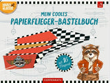 Papierflieger Bastelbuch Lenny Hunter