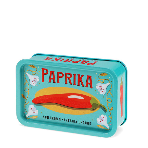 Mini-Aufbewahrungsdose mit Deckel Paprika – OKOMOi