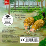 Minifanten 48: Schieb mal, sag mal! Wer lebt im Wald?  (18+)