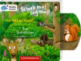 Minifanten 48: Schieb mal, sag mal! Wer lebt im Wald?  (18+)