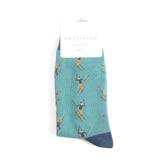 Bambus Socken SKI (One Size 41-46)