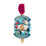 Ausstechform & Mini-Spatel Unicorn