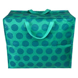 Recycling Riesentasche retro - DOTS