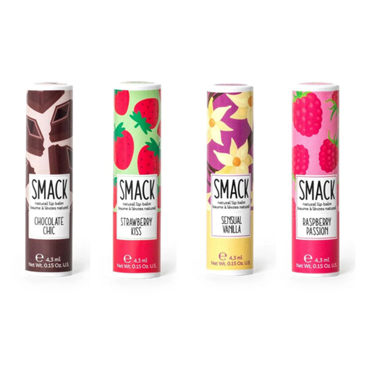 Legami Natürlicher Lippenpflegestift - Smack